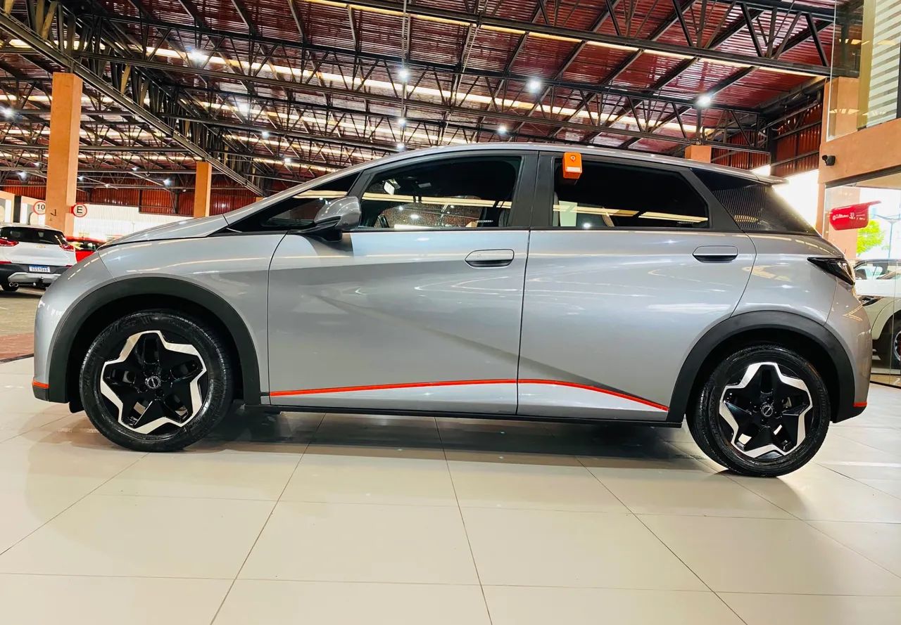 BYD Dolphin EV (Elétrico) 2024 - Foto 3
