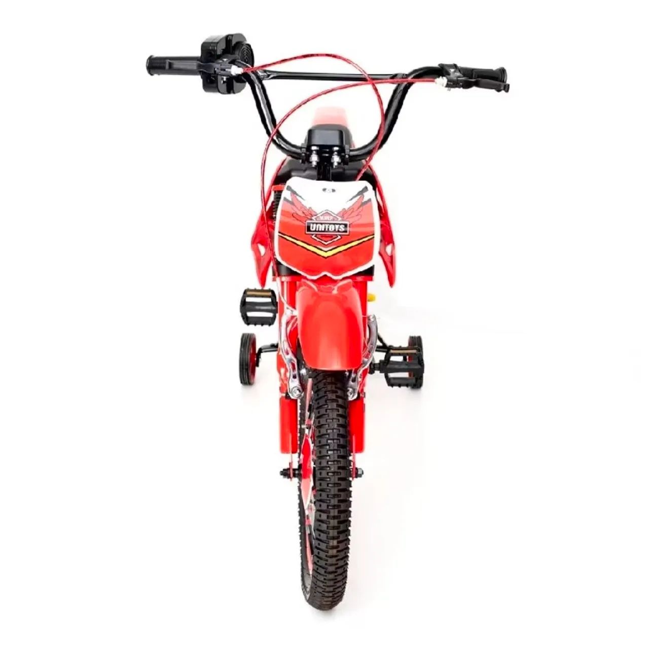 Bicicleta estilo cross infantil - Foto 3