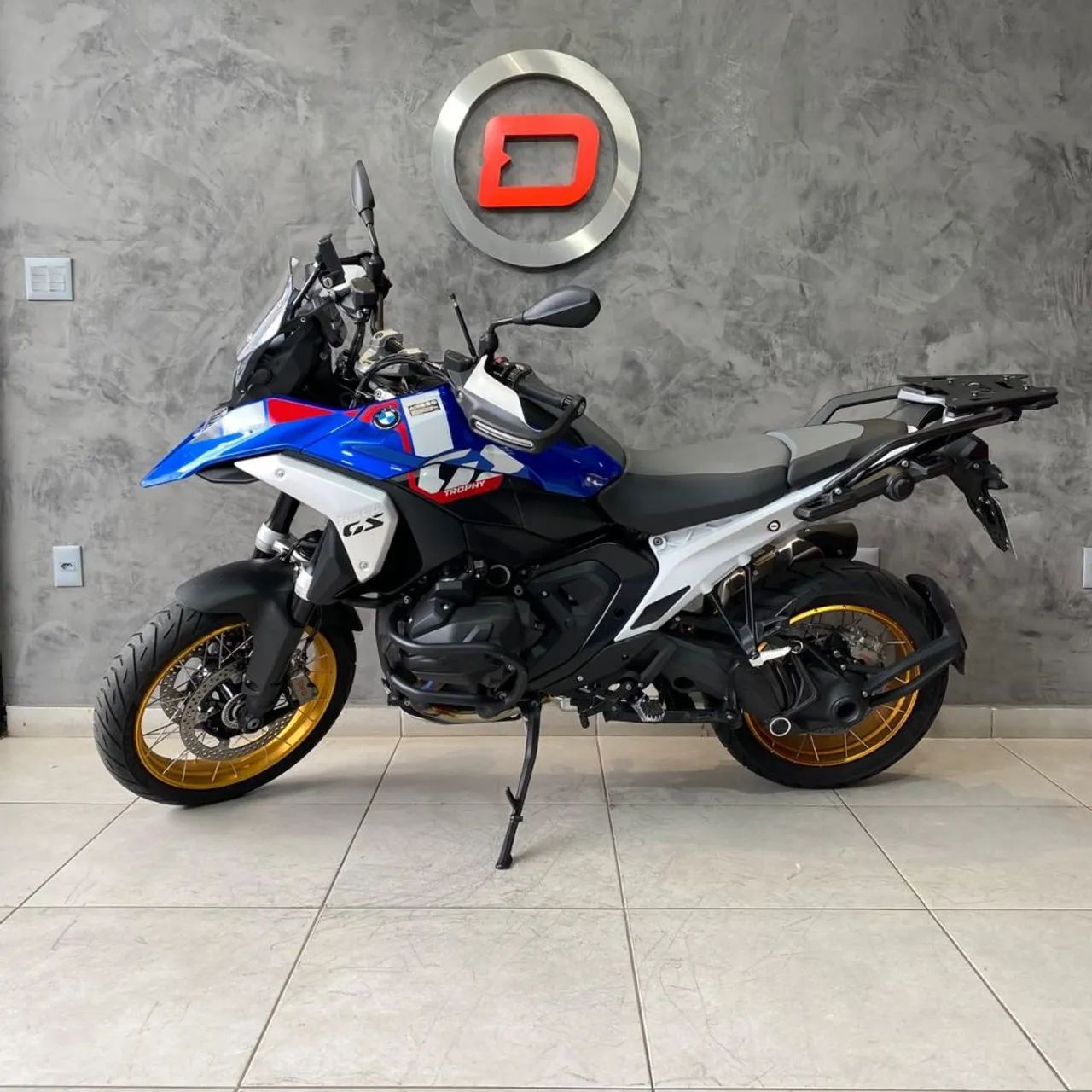 R 1300 GS Trophy - Foto 5