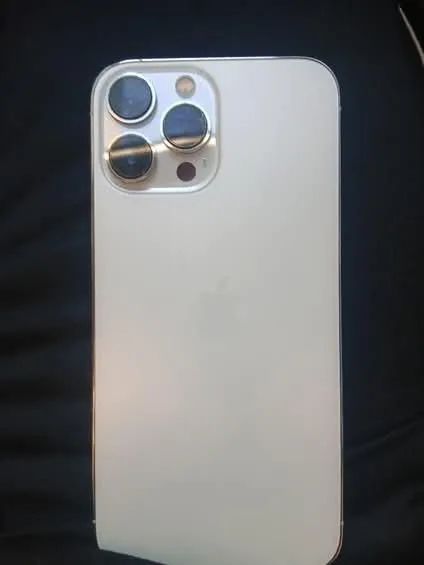 iPhone 13 pro Max 256 giga 