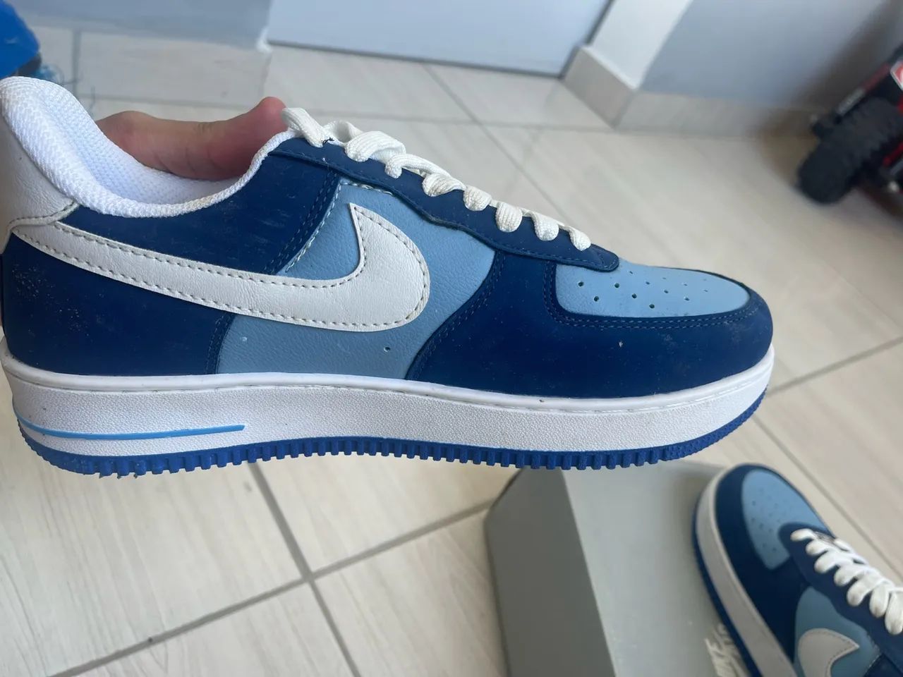 Tênis Nike Air Force  - Foto 2