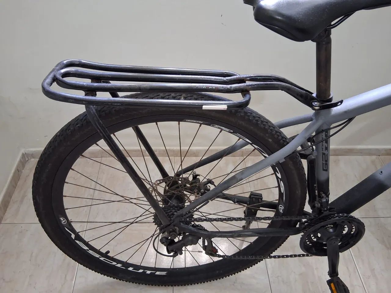 Vendo bicicleta aro 29 - Foto 3
