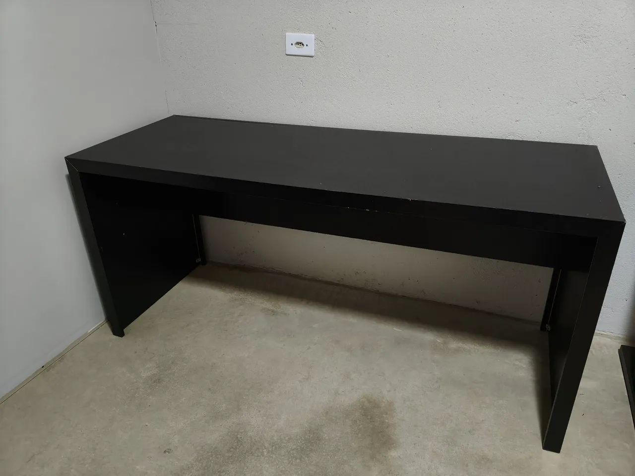 Mesa escritório 1,63 Comprimento  - Foto 3