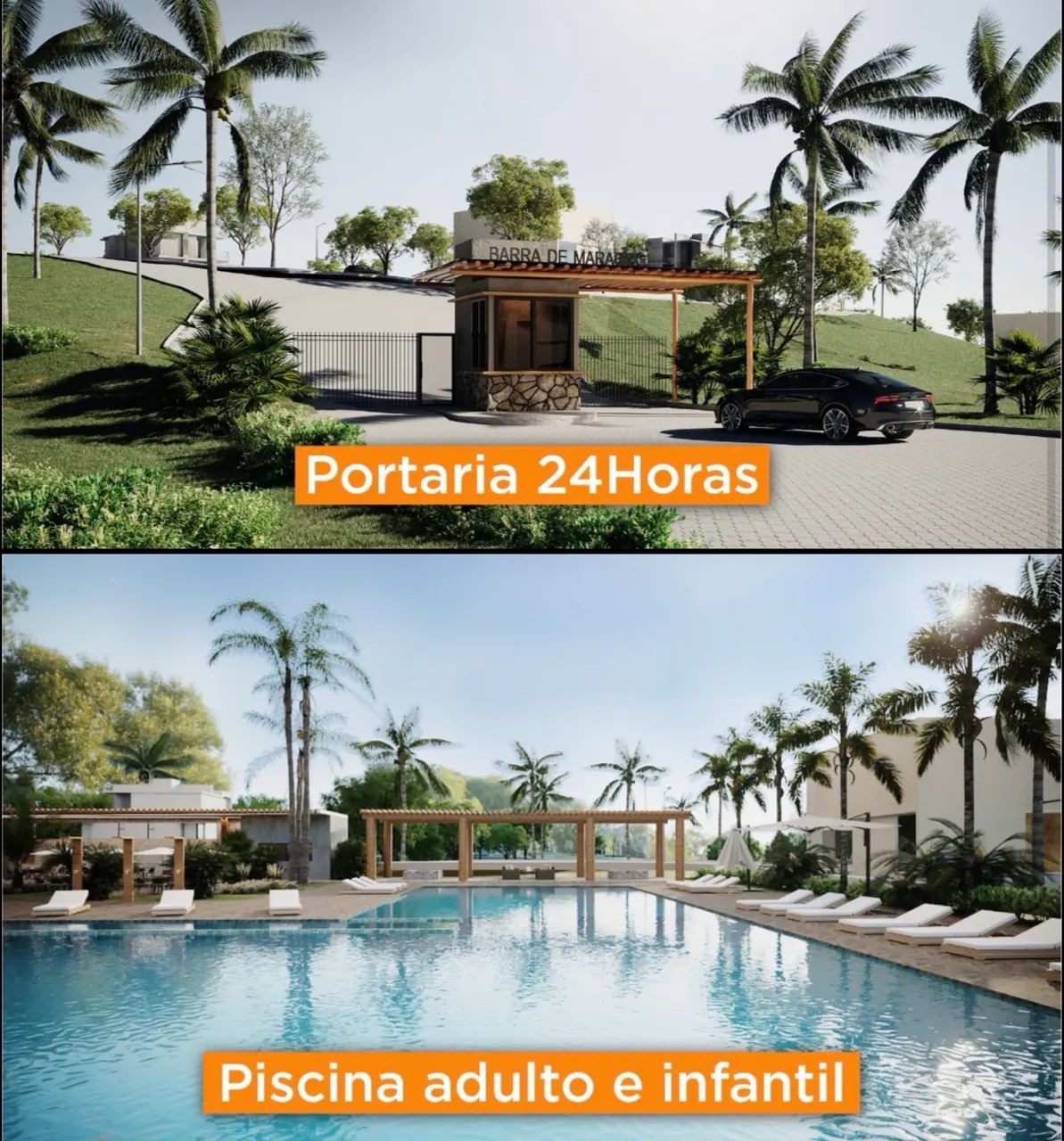 OPORTUNIDADE! Repasse de terreno em condomínio Maragogi. - Foto 4