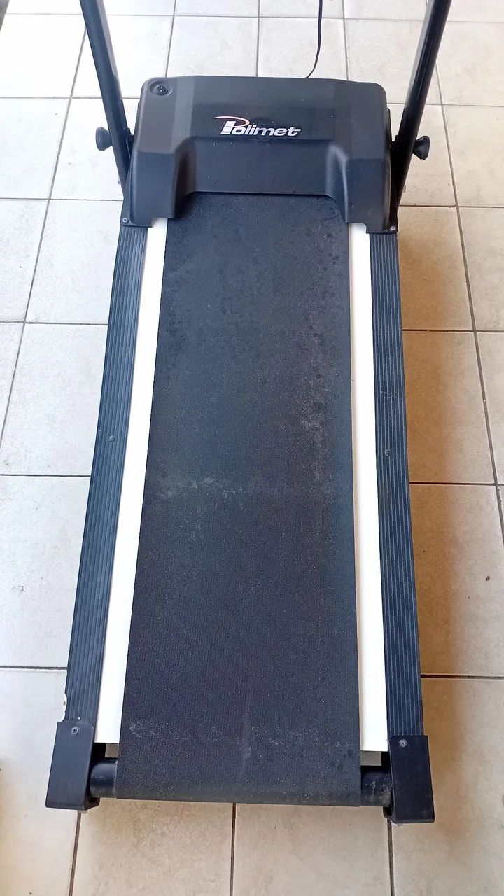 Esteira Ergométrica Polimet  - Foto 3