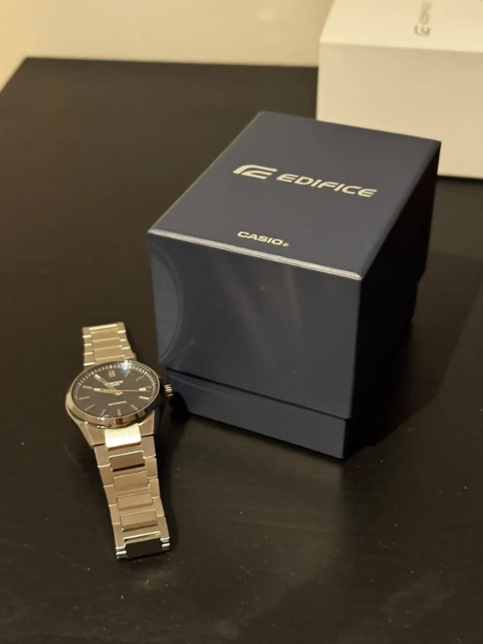 Relógio Casio Edifice Automático Efk-110d-2adr novo