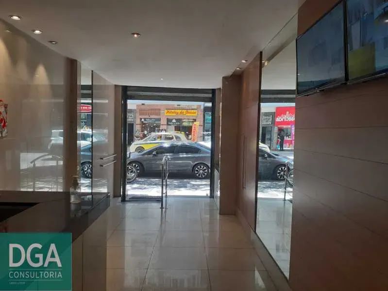 RUA BARATA RIBEIRO - SALA COMERCIAL - 25 m² - COPACABANA