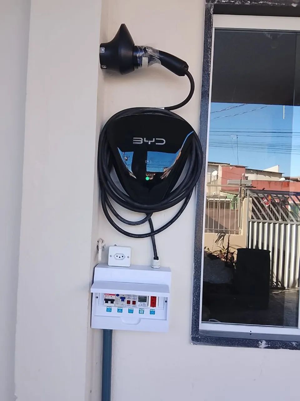  Instalação de Wallbox - Foto 2