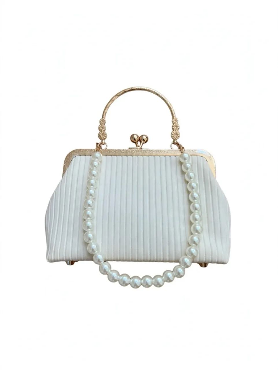 bolsa de mão elegante 
