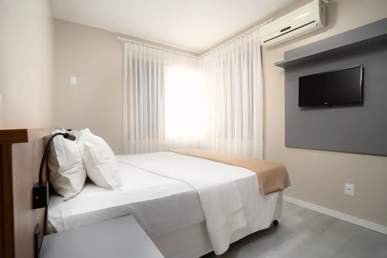 Apartamento para aluguel tem 60 metros quadrados com 1 quarto - Foto 2