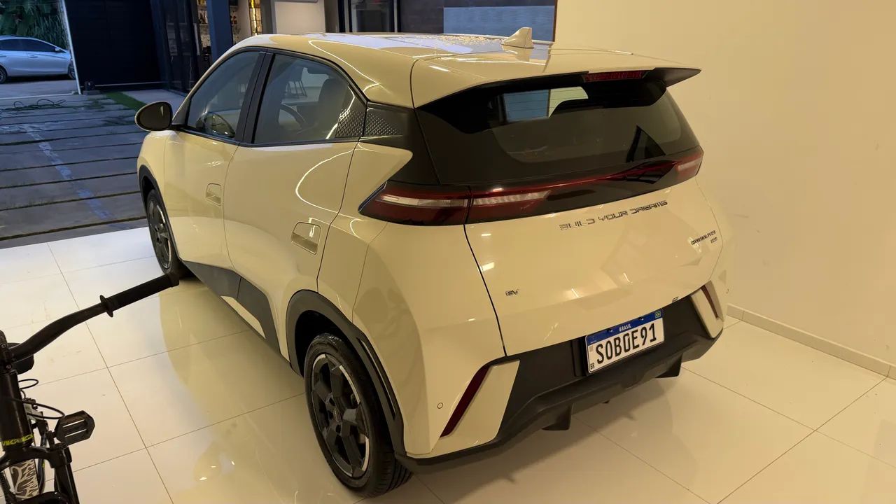 BYD Dolphin Mini (Elétrico) 2025 - Foto 5