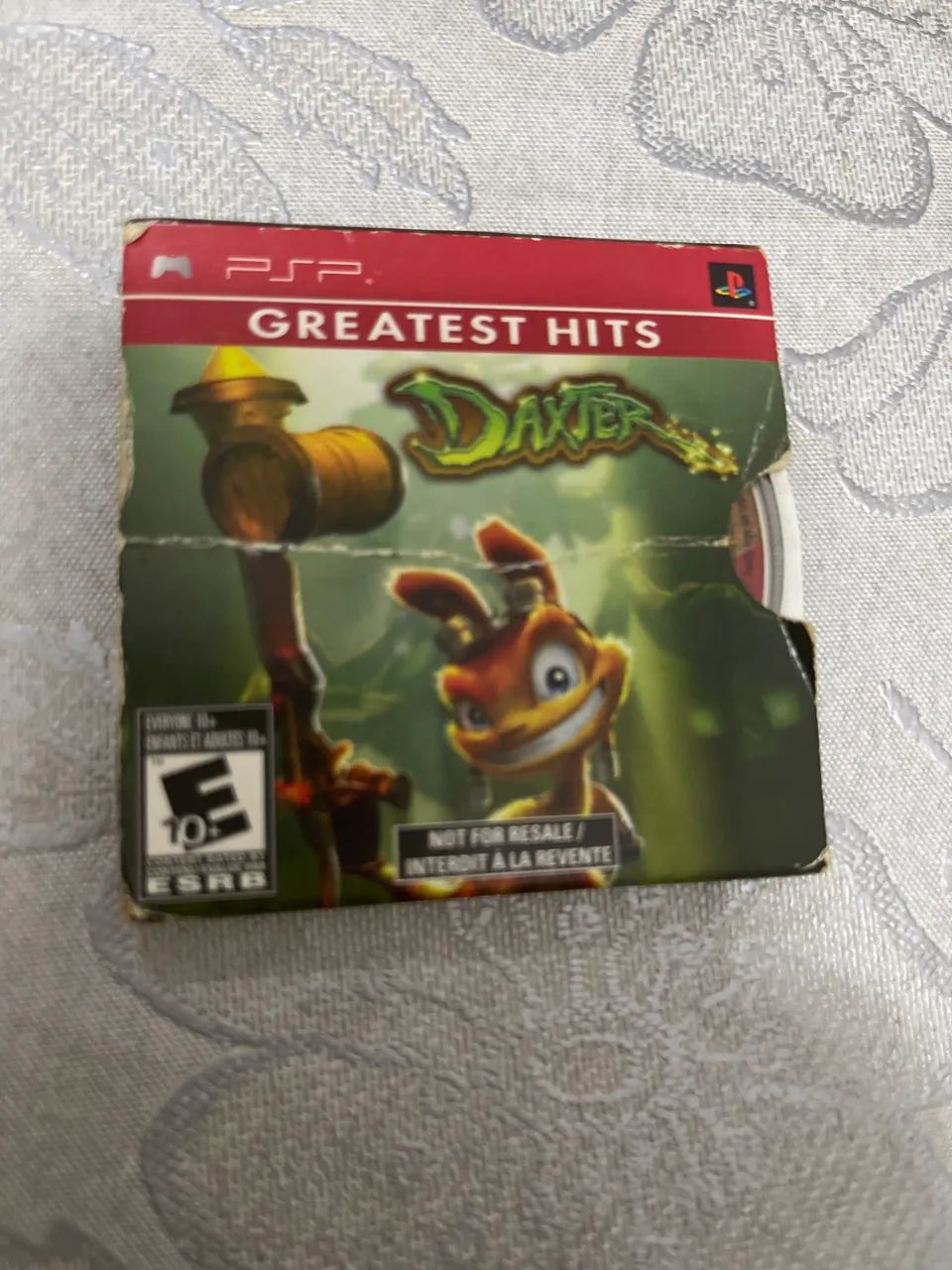 Daxter - PSP