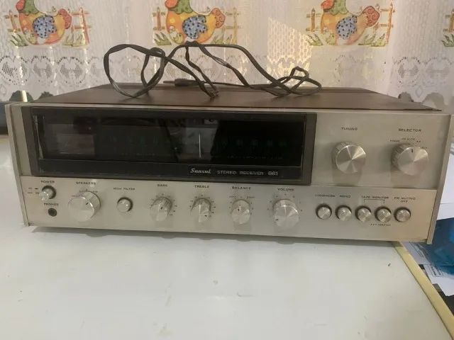 sansui 661