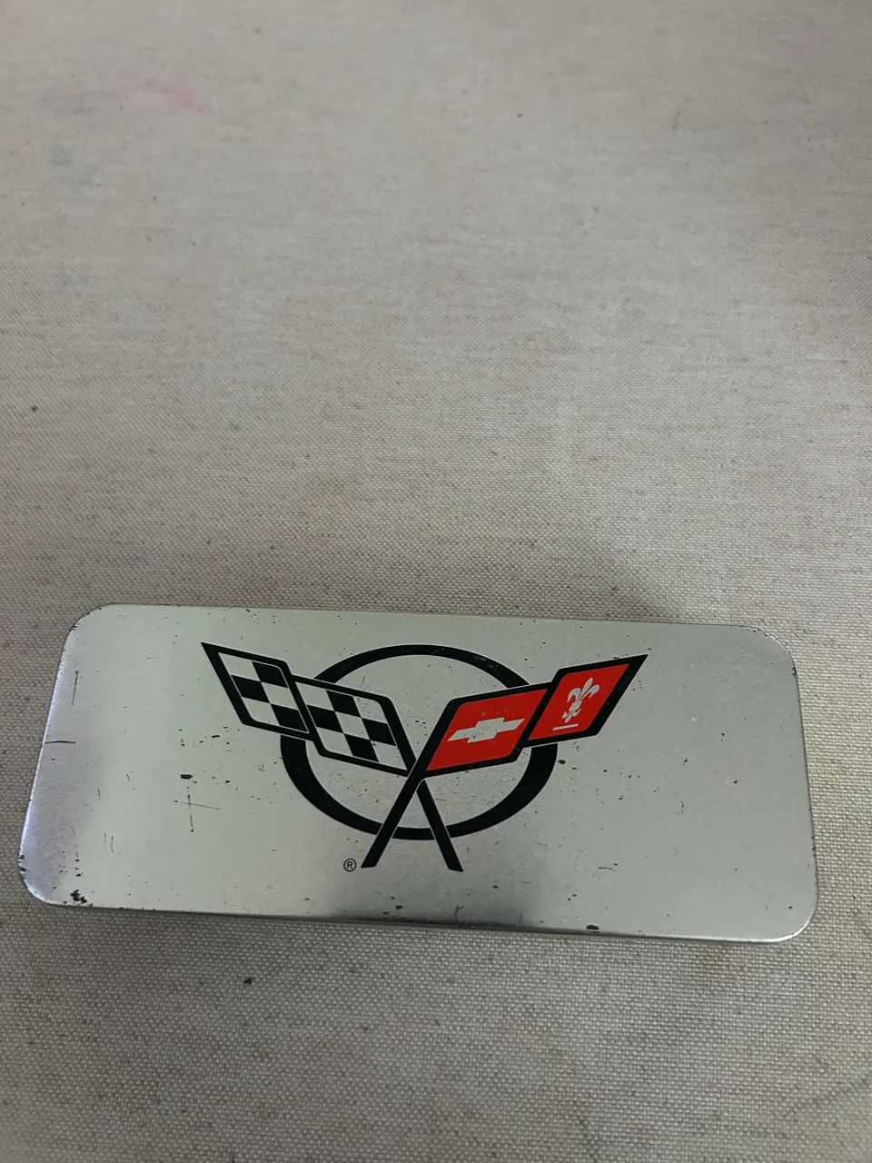 Relógio GM Corvette  - Foto 3