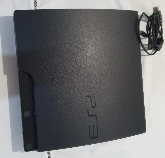 Console Playstation 3, webcam, controles e move - Foto 4