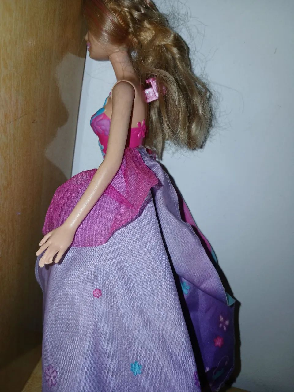 Boneca barbie butterfly - Foto 3
