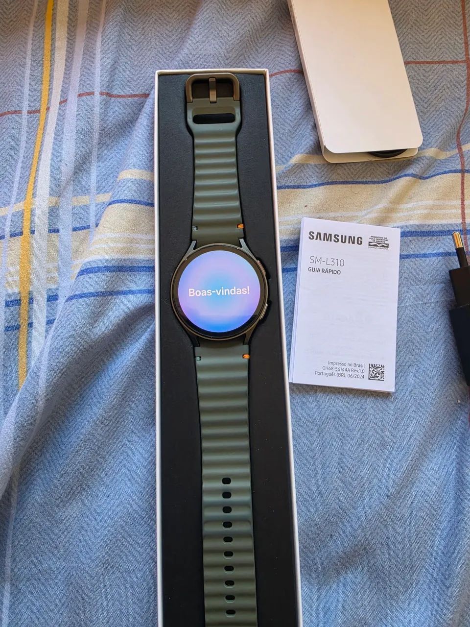 Galaxy watch 7 - Foto 3
