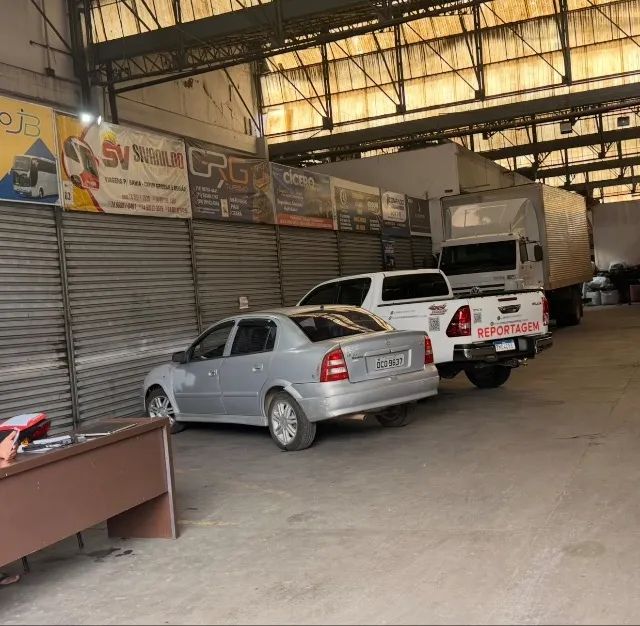 Alugo espaço no Brás para logística  - Foto 2