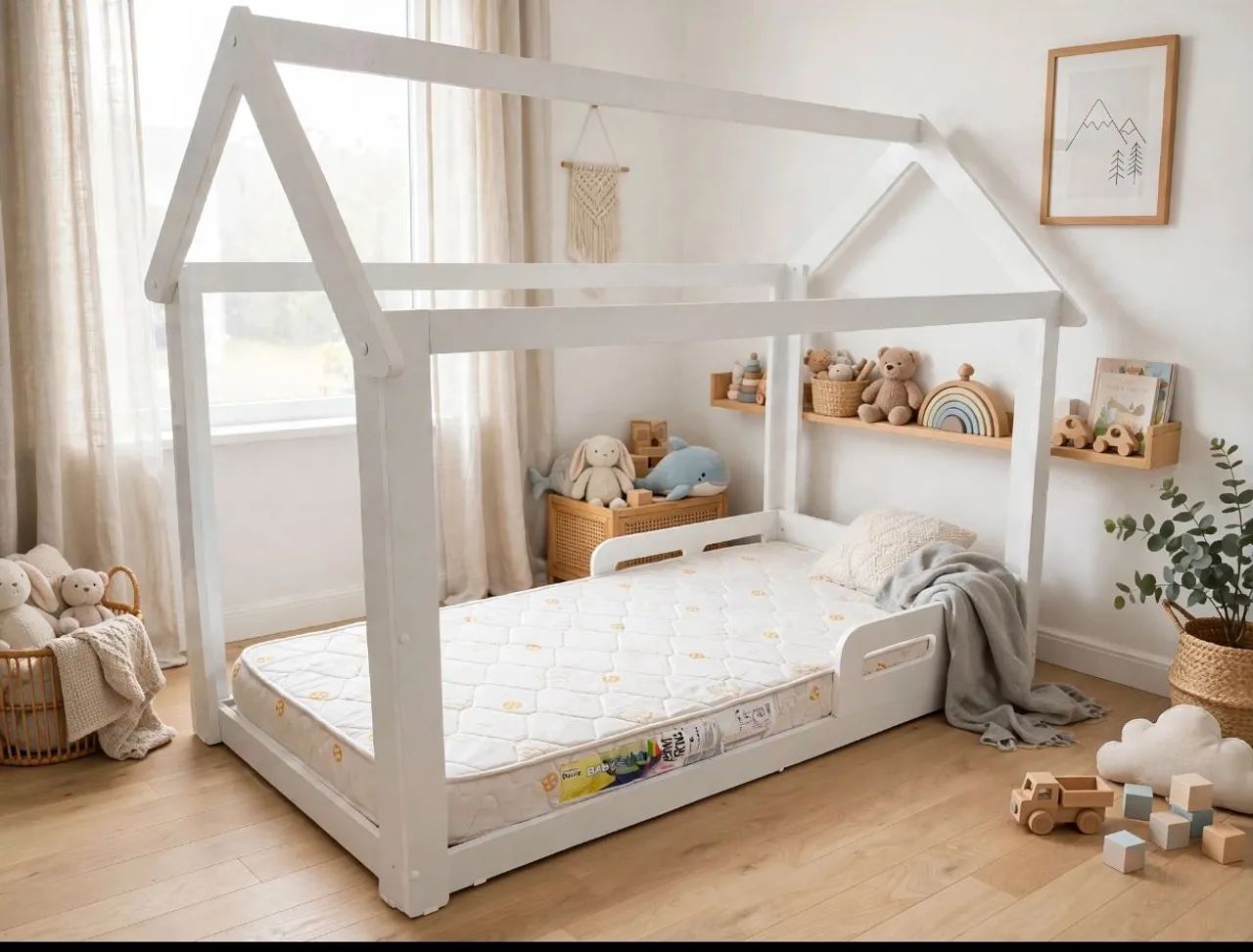 Cama Infantil - Foto 2