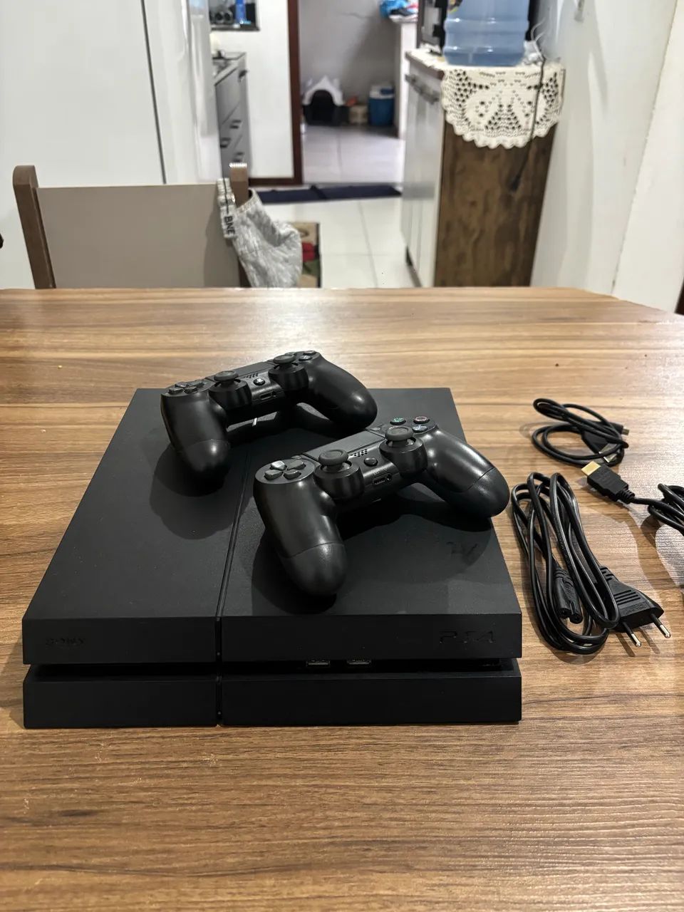 PS4 - 500GB - Foto 3