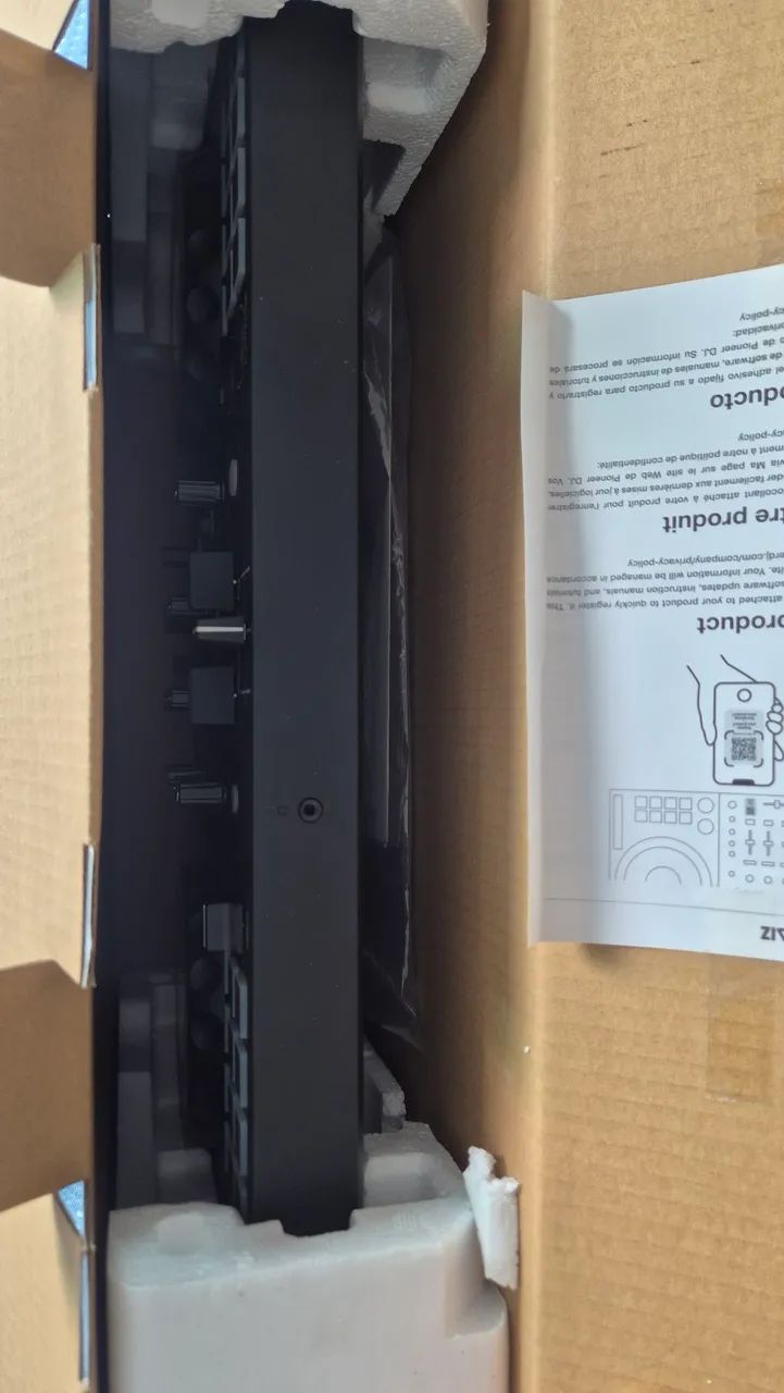 Controladora DJ - Pionner DDJ FLX4 (zero) - Foto 4