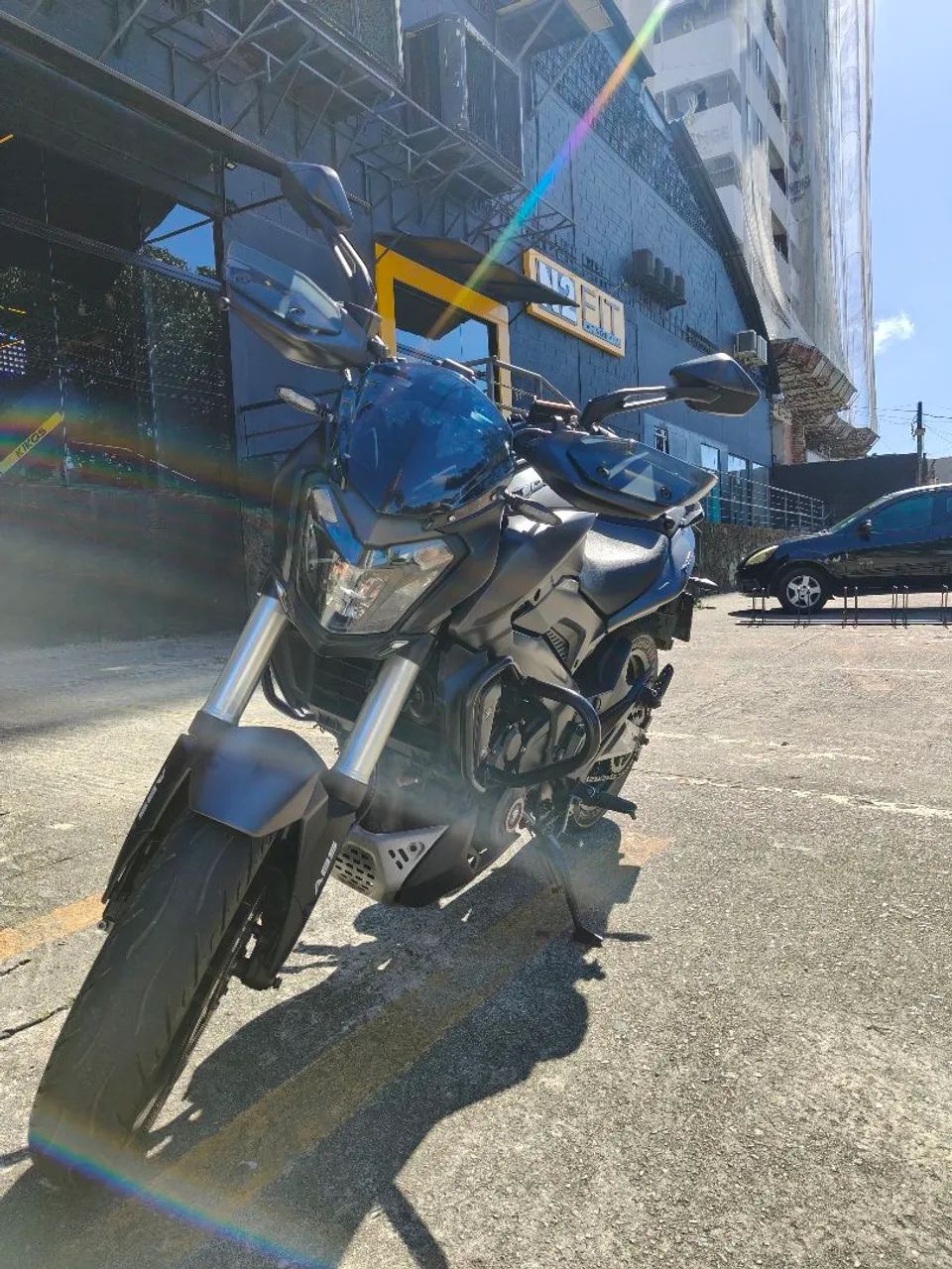 BAJAJ DOMINAR 400