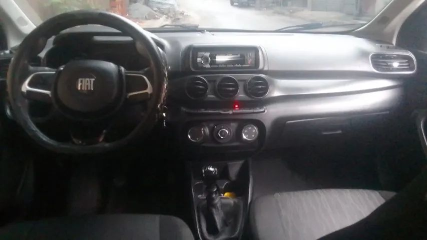 Fiat Argo 1.0 6V Flex. 2022 - Foto 5