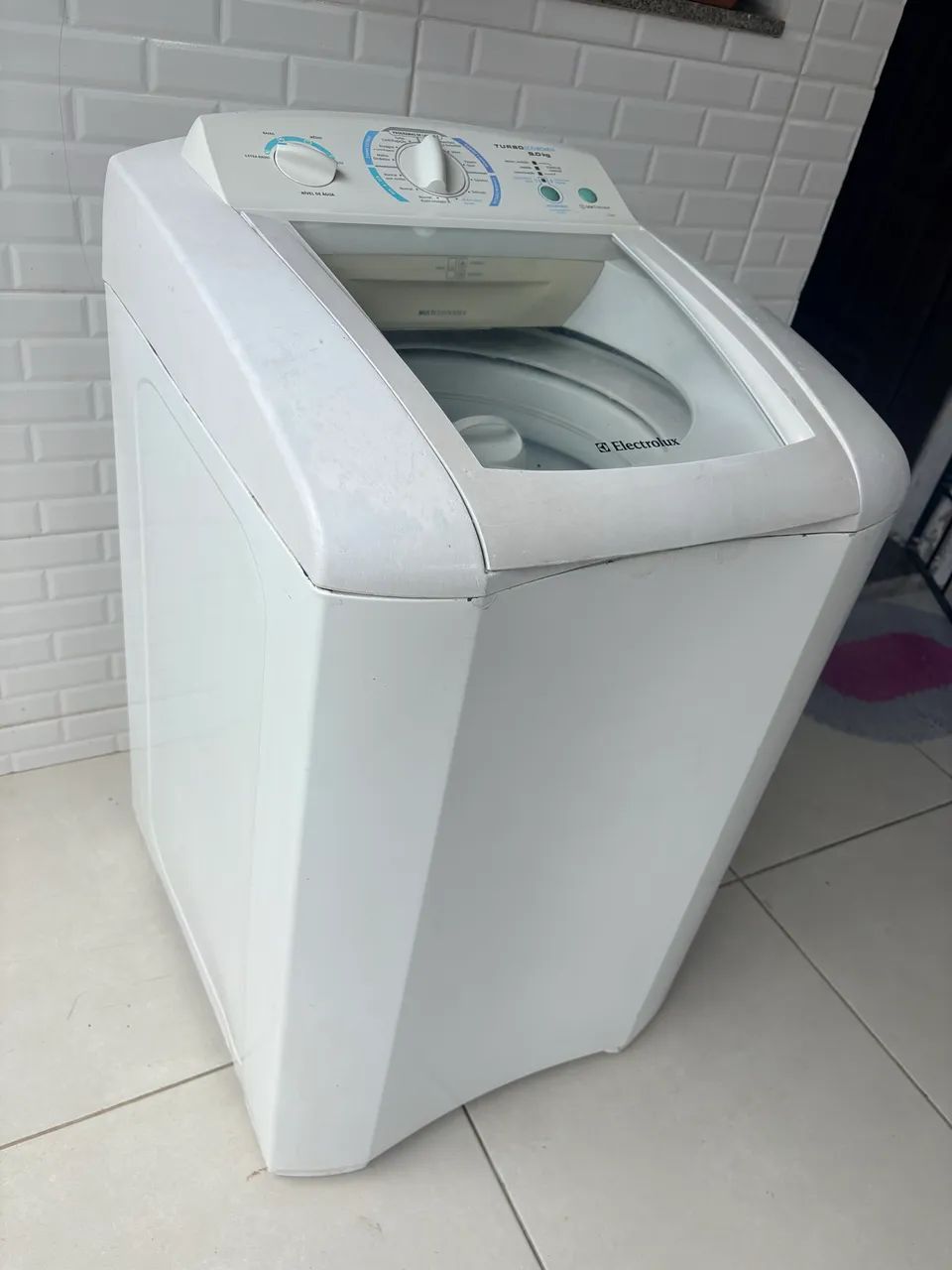 Máquina de Lavar Eletrolux 9 Kilos  - Foto 5