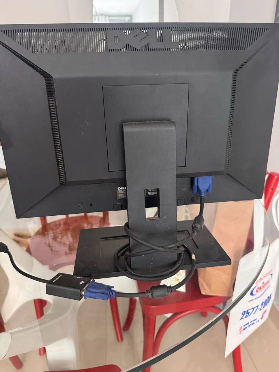 Vendo Monitor Dell 19 polegadas - Foto 2