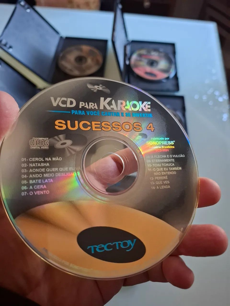 5 mídias para Karaokê!  - Foto 5