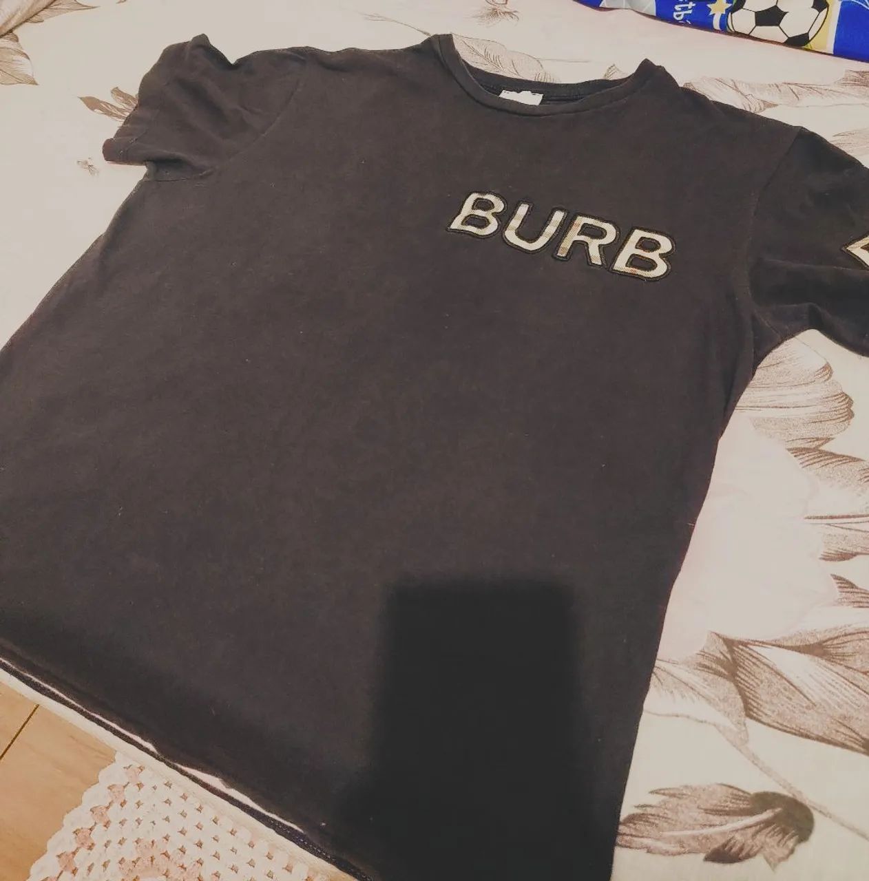 Camiseta de marca 