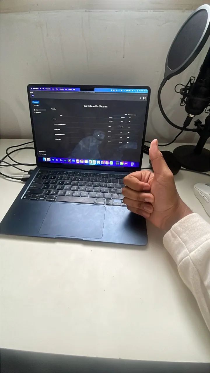 macbook air m2 - Foto 2