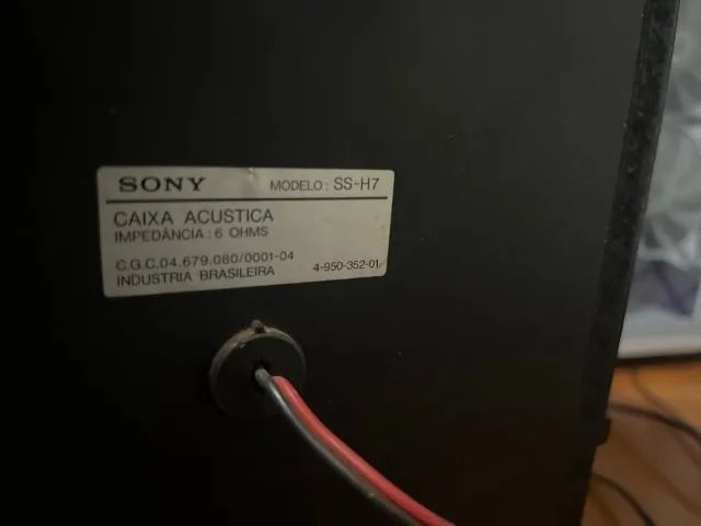 Micro-System Sony FH-B7CD - Foto 2
