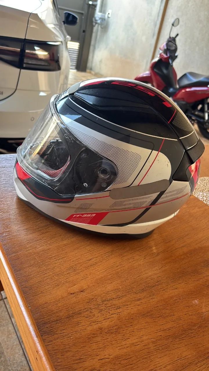 Capacete moto - Foto 3