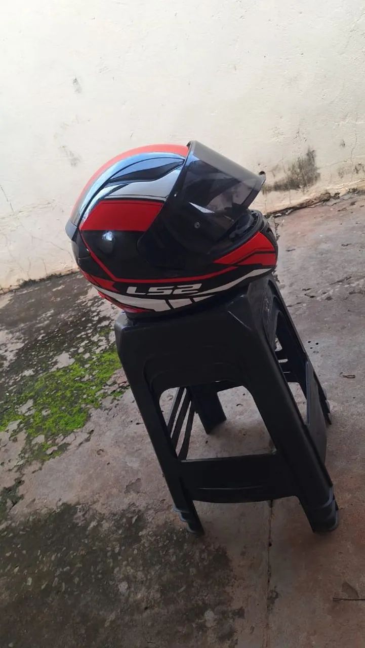 Capacete Ls2  - Foto 3