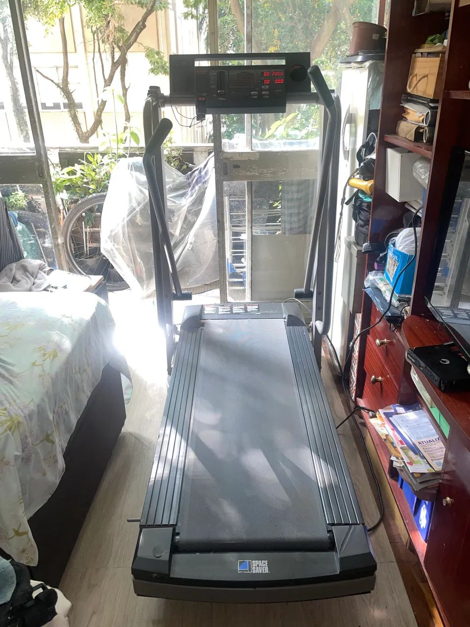 ESTEIRA DE GINÁSTICA PROFISSIONAL  - Foto 4