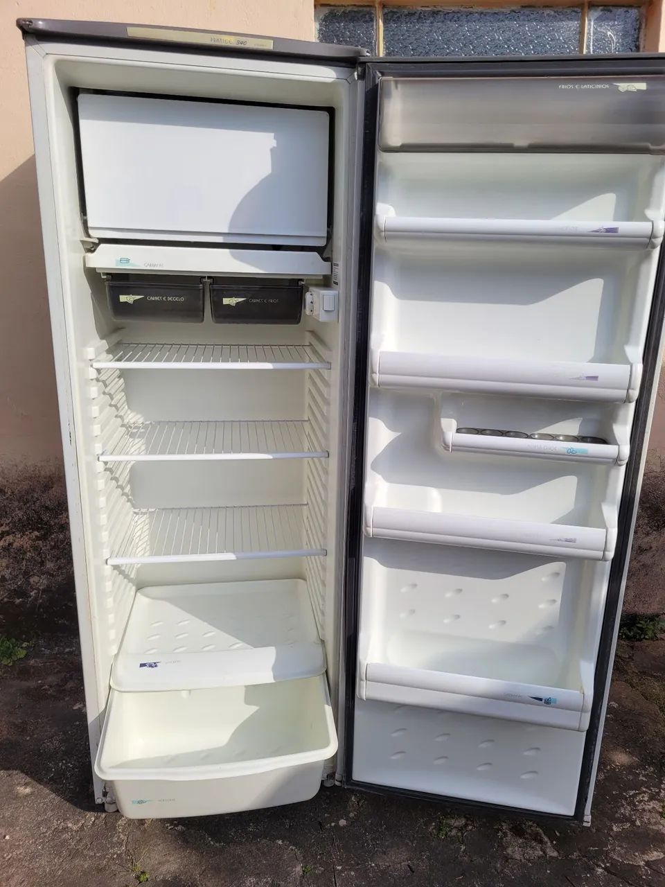 Geladeira Consul 340lt - Foto 3