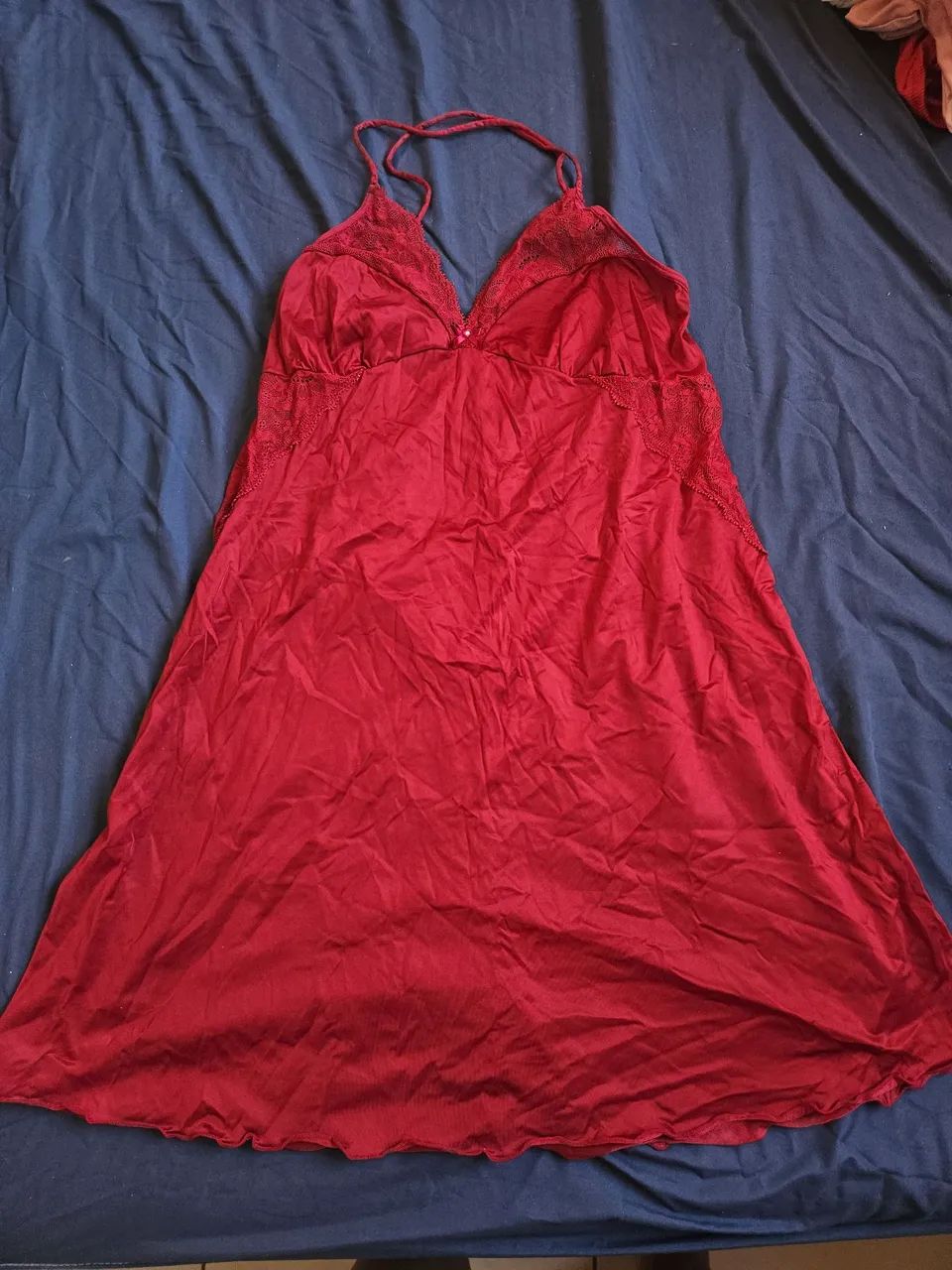 Camisola Demillus Vermelha 48