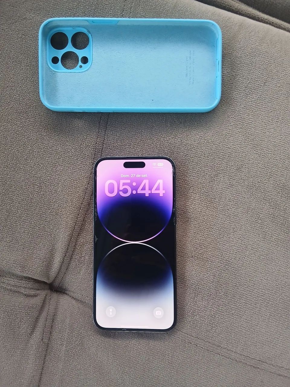 iPhone 14 pro max 256GB - Foto 3
