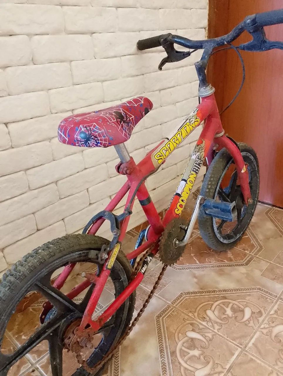 Bicicleta infantil aro 16 - Foto 2