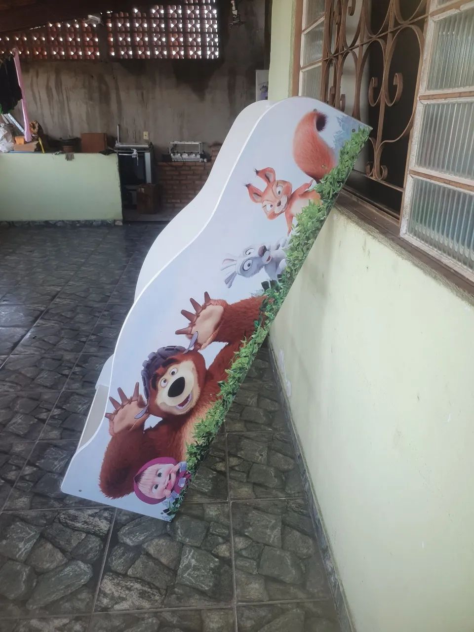 Quarto completo Masha e Urso  - Foto 4