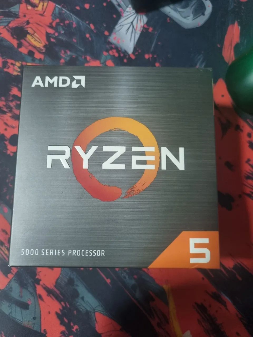 Ryzen 5500