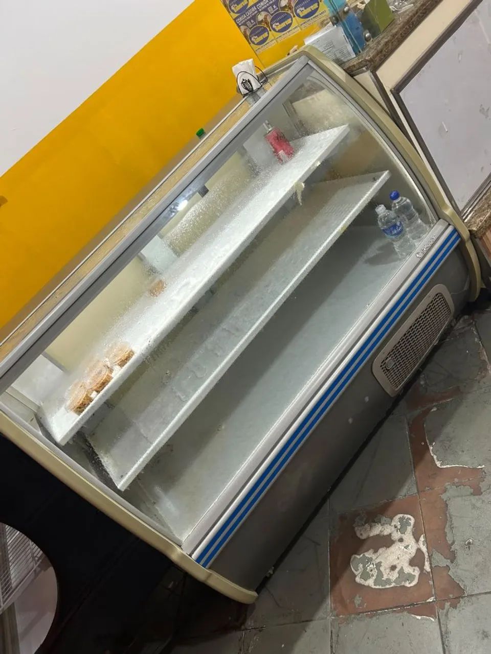 Balcão refrigerado 1,50