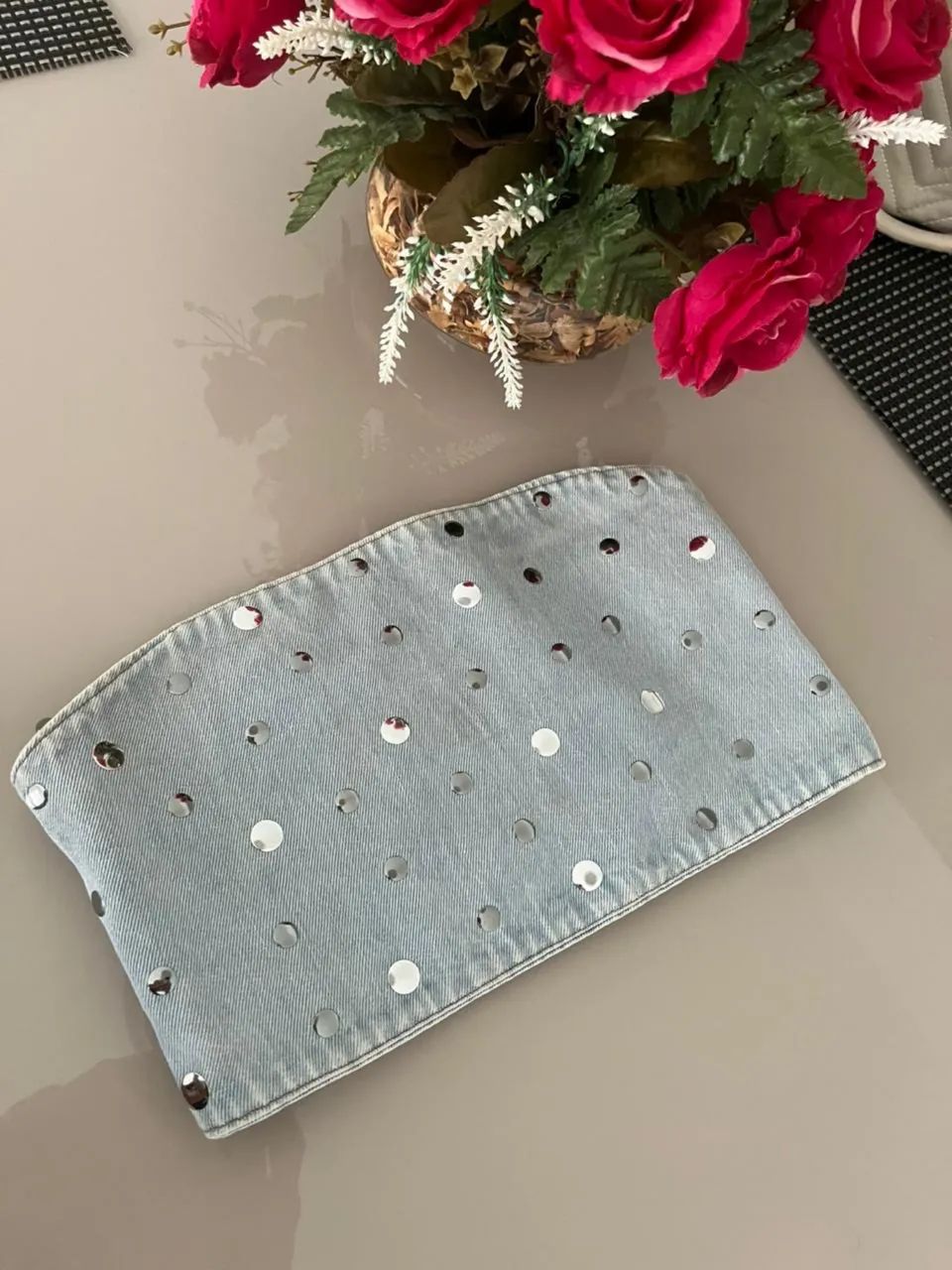 Croppd  jeans  - Foto 3