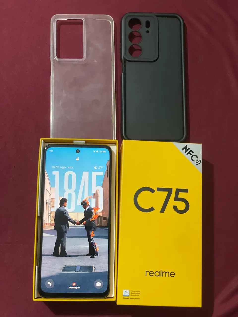 Realme C75 - Foto 2