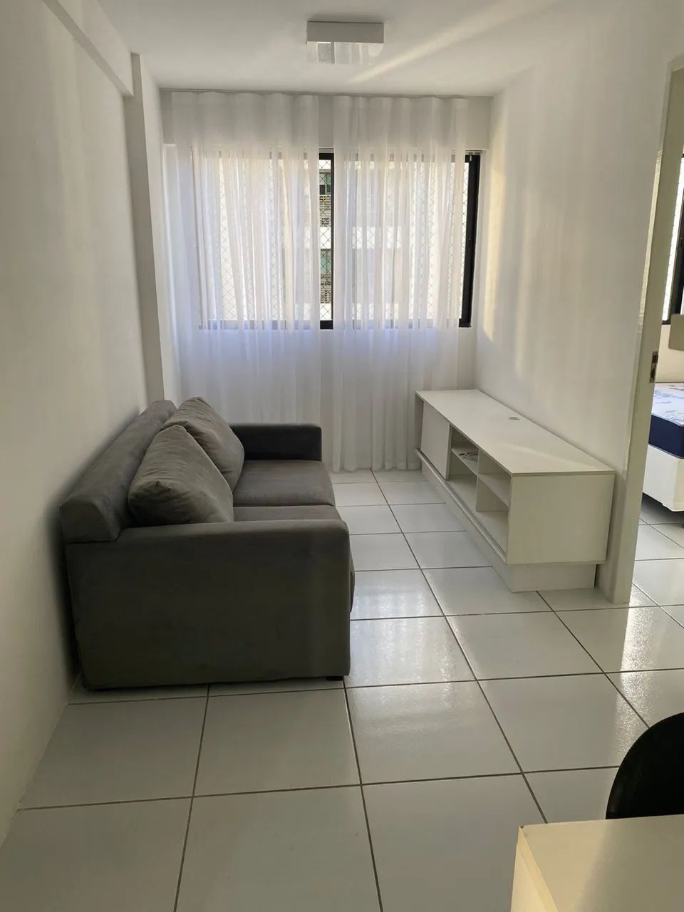 Alugo Flat mobiliado no Parnamirim  - Foto 8