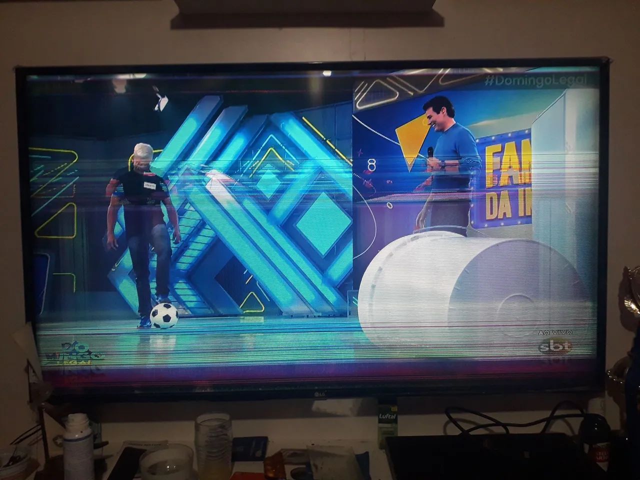 TV smart 50 polegadas LG