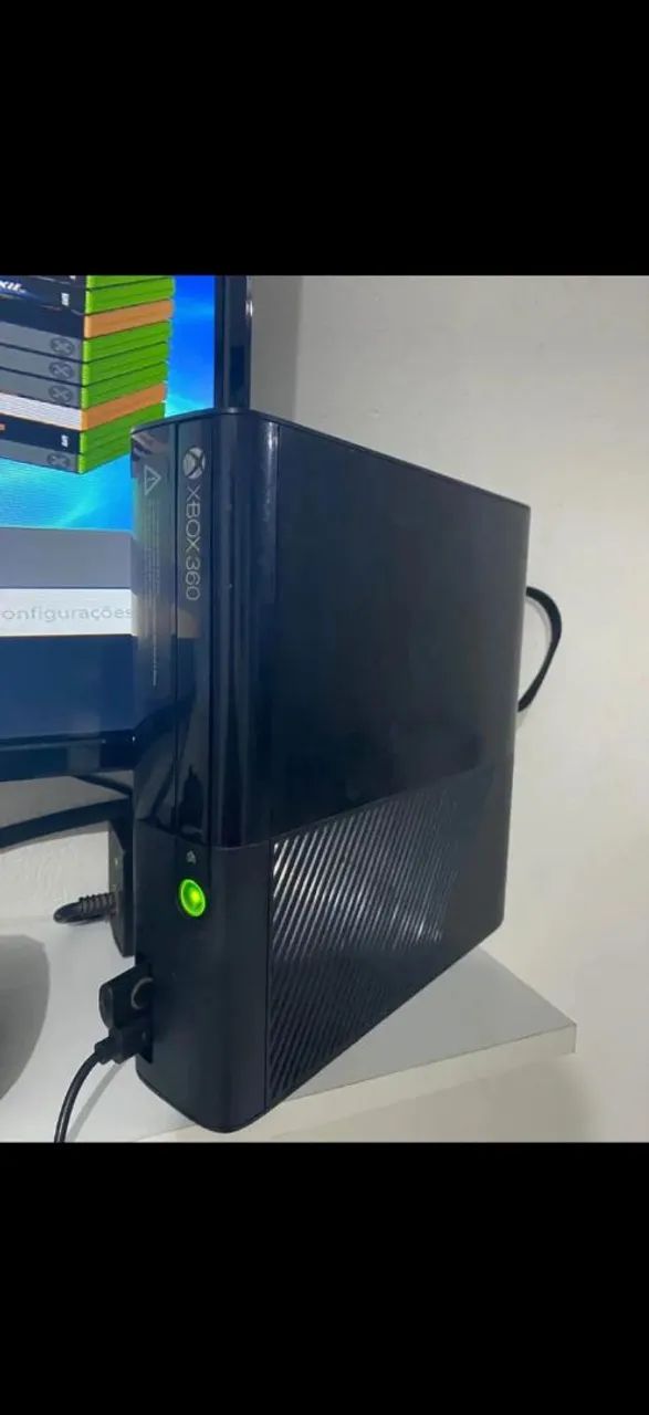 Xbox360 super slim  - Foto 2