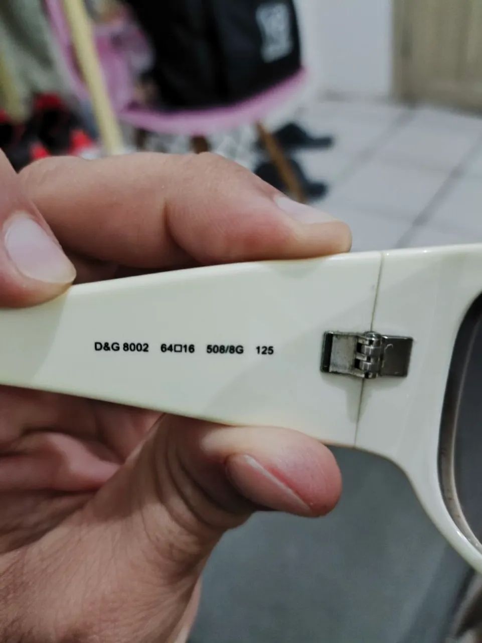 Óculos Dolce & Gabanna original  - Foto 3