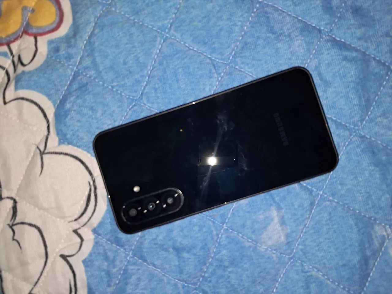 Vende-se um celular Samsung a26 || 256 gb 8 gb ram - Foto 2